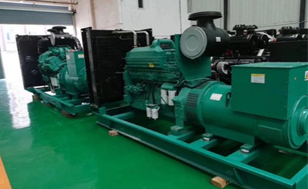玉州发电机出租